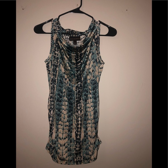 Dana Buchanan sleeveless dress Tank - Picture 1 of 2